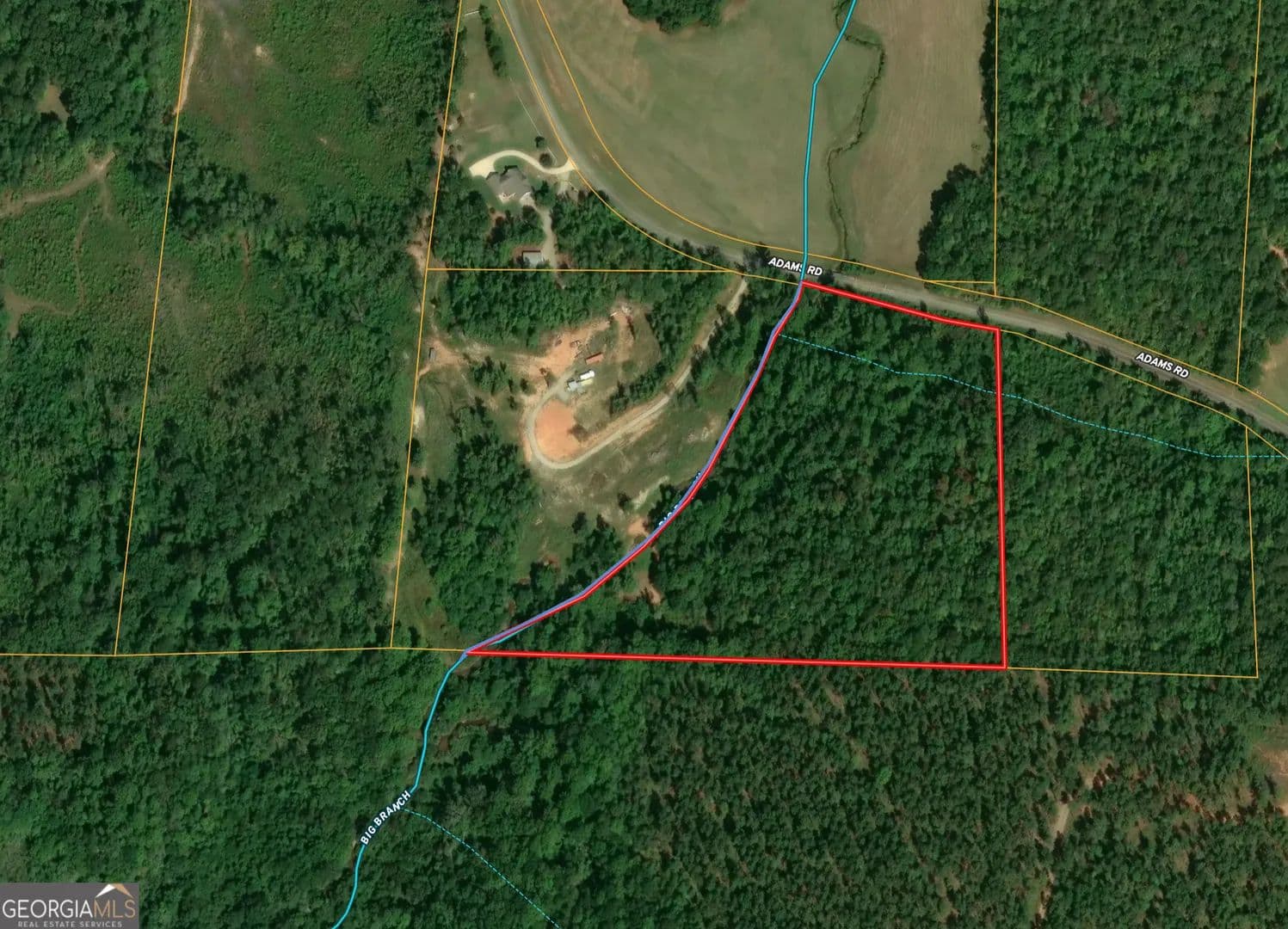 Vacant Land in West Point - West Point, Georgia, 31833