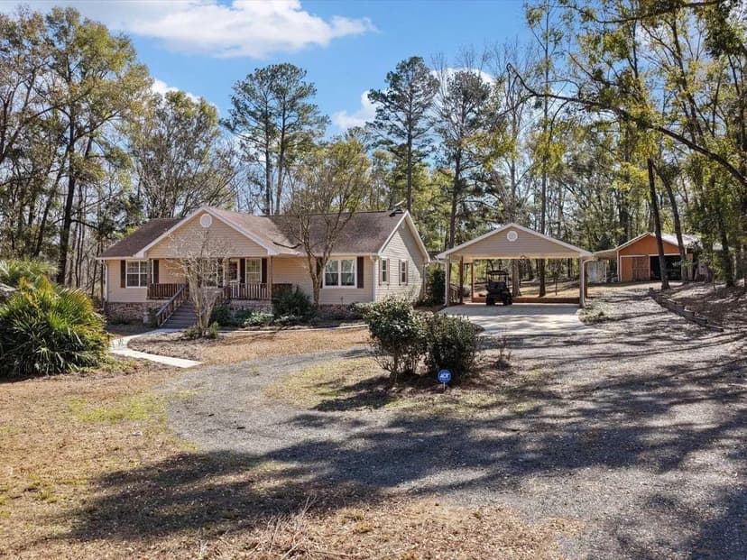 609 NW Circle Rd, Madison, FL 32340