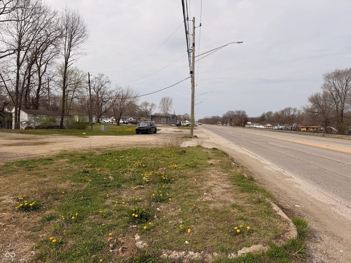 Vacant Land in Indianapolis - Indianapolis, Indiana, 46221