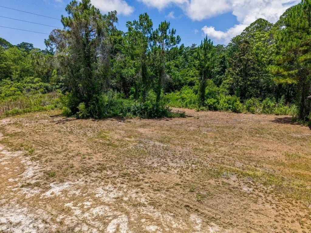 Property from 1103 Copesetic St - KW - Carrabelle, Florida, 32322