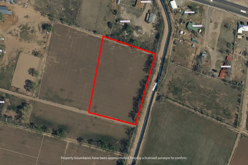 Vacant Land (0-10 Acres) in Belen