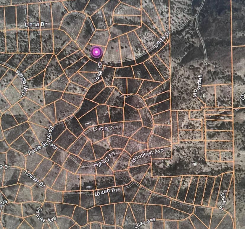 Lots & Land-Other in Hornbrook