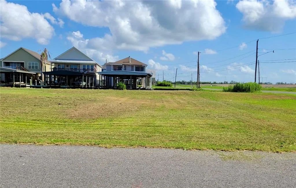 Vacant Land in Port Sulphur - Port Sulphur, Louisiana, 70083