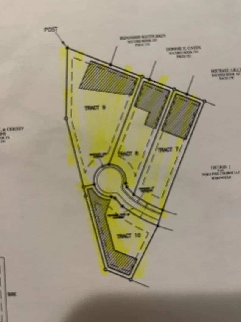 Lots & Land-Other in Lafayette - Lafayette, Tennessee, 37083