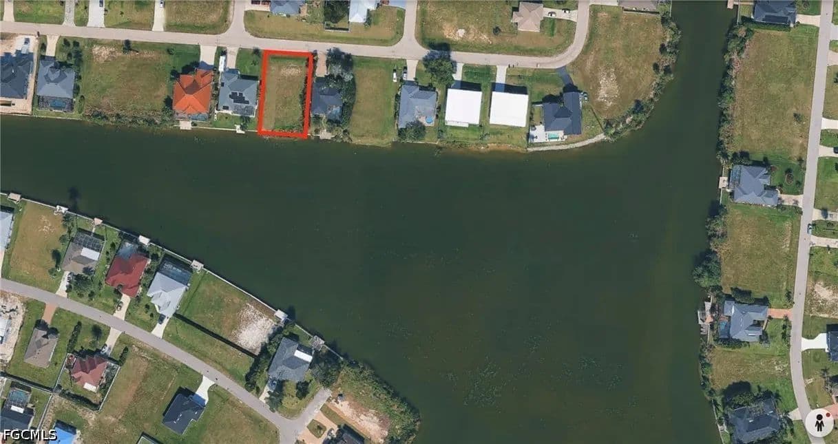 Vacant Land in Cape Coral - Cape Coral, Florida, 33909