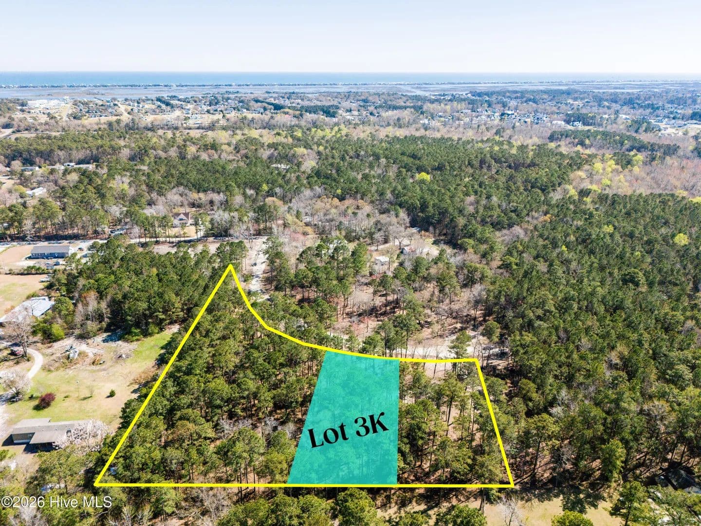 Vacant Land in Hampstead - Hampstead, North Carolina, 28443