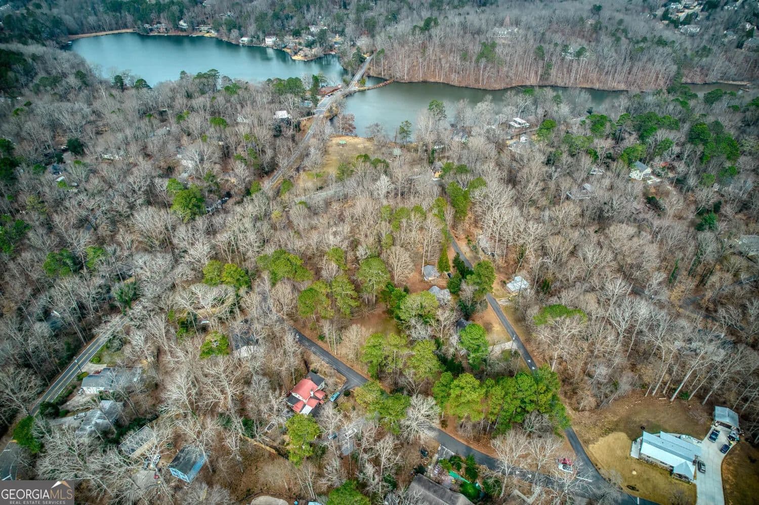 1.14 Acres of Land for Sale in Roswell, GA - Roswell, Georgia, 30075