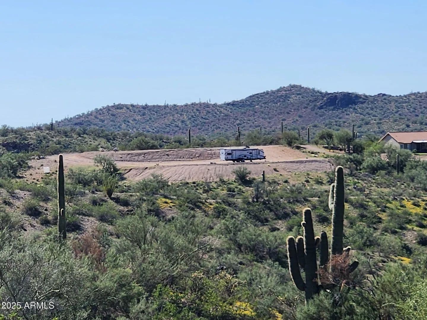 Lots & Land-Other in Morristown - Morristown, Arizona, 85342
