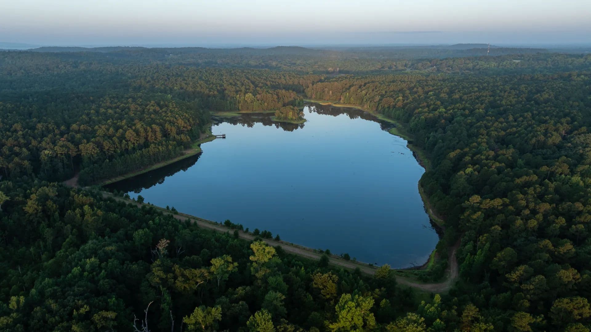 Eagle Lake Ranch - Brownsboro, Texas, 75756