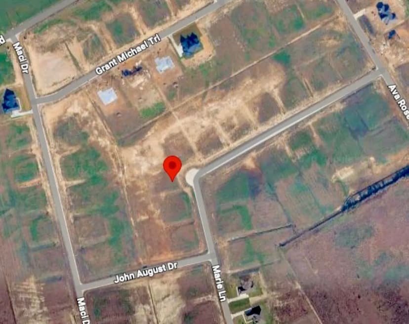 Vacant Land in Waxahachie