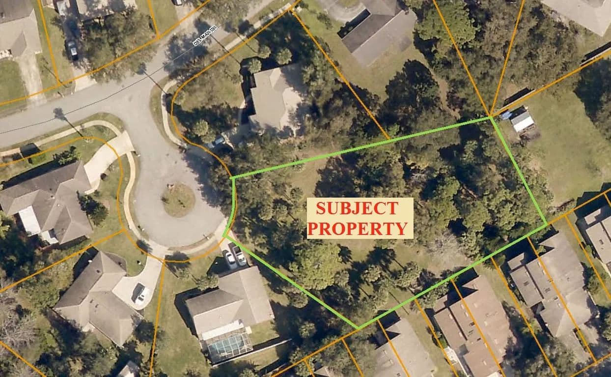 Vacant Land in Port Orange - Port Orange, Florida, 32127