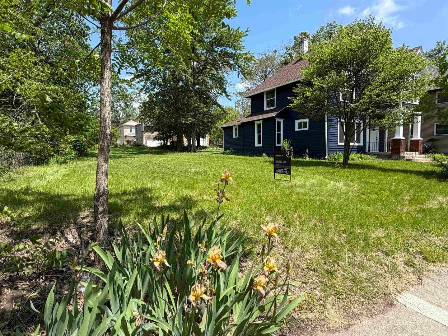 Vacant Land in Fort Wayne - Fort Wayne, Indiana, 46807