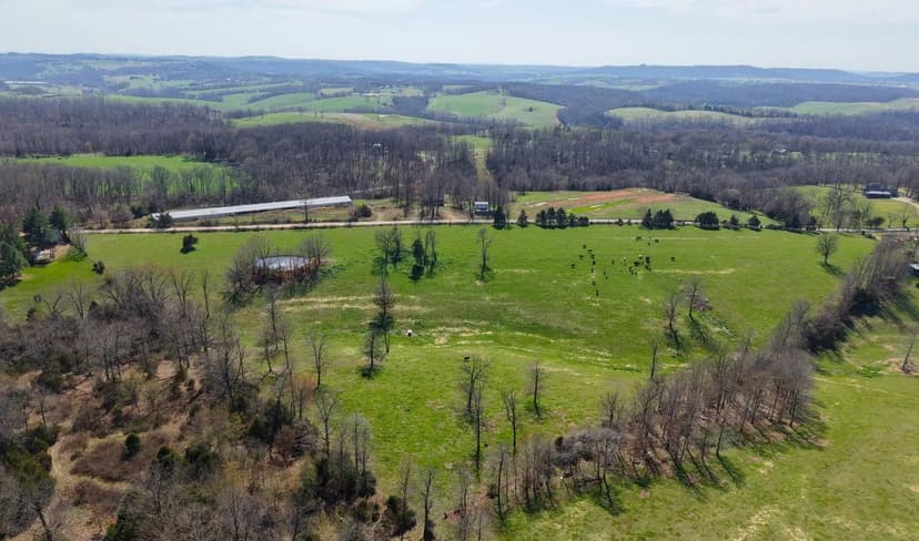 100 Acres Prime Development Land | Madison County