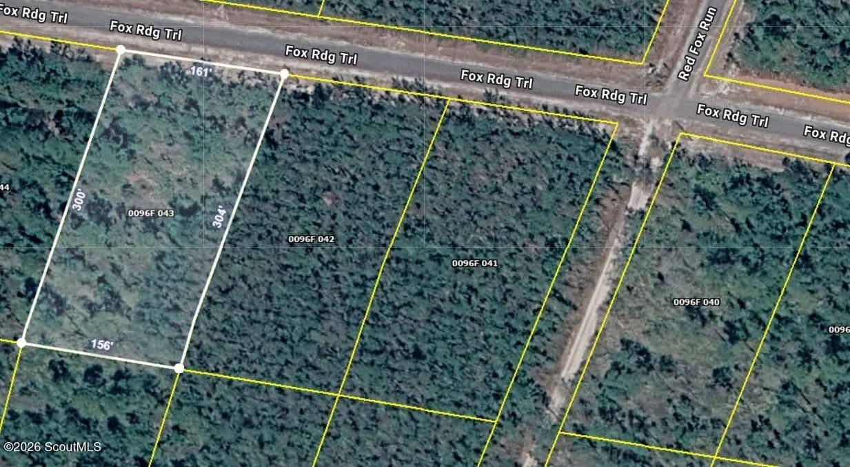 1.03 Acres of Land for Sale in Waynesville, Georgia - Waynesville, Georgia, 31566