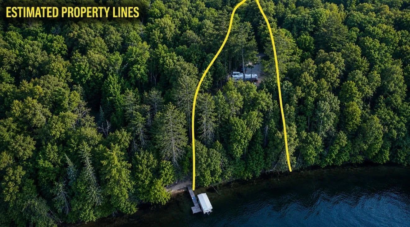 0.7 Acres of Land for Sale in Grand Rapids, MN - Grand Rapids, Minnesota, 55744