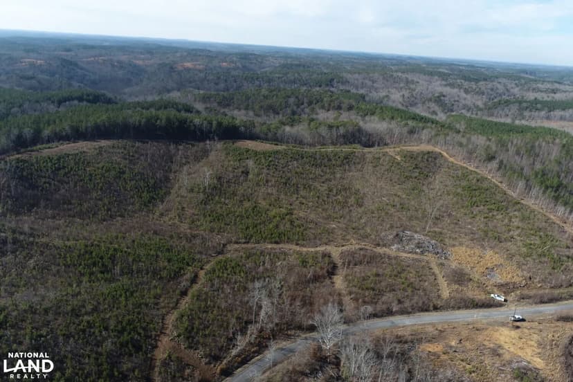 Willis Ridge Secluded Home Sites with Views - Lots 4 & 5