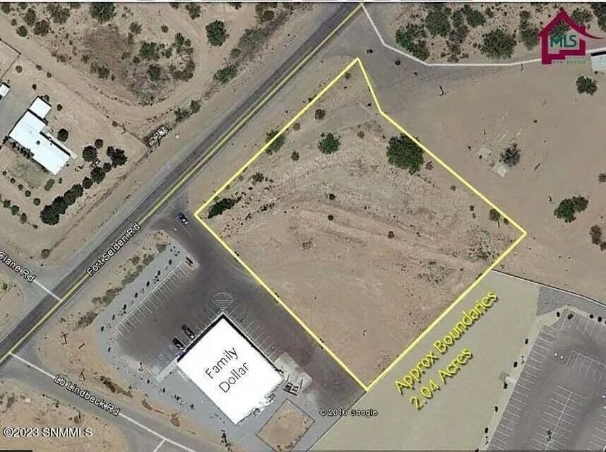 Lots & Land-Other in Radium Springs - Radium Springs, New Mexico, 88054