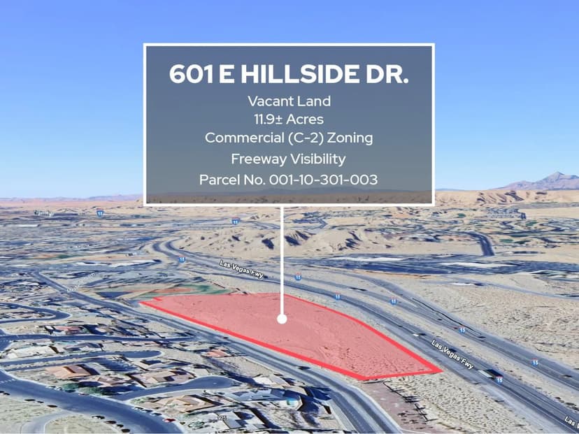 Land -Retail in Mesquite