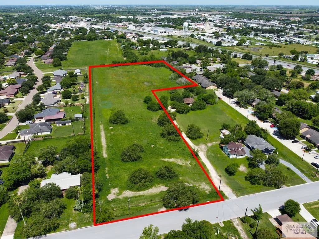 Vacant Land (0-10 Acres) in La Feria - La Feria, Texas, 78520