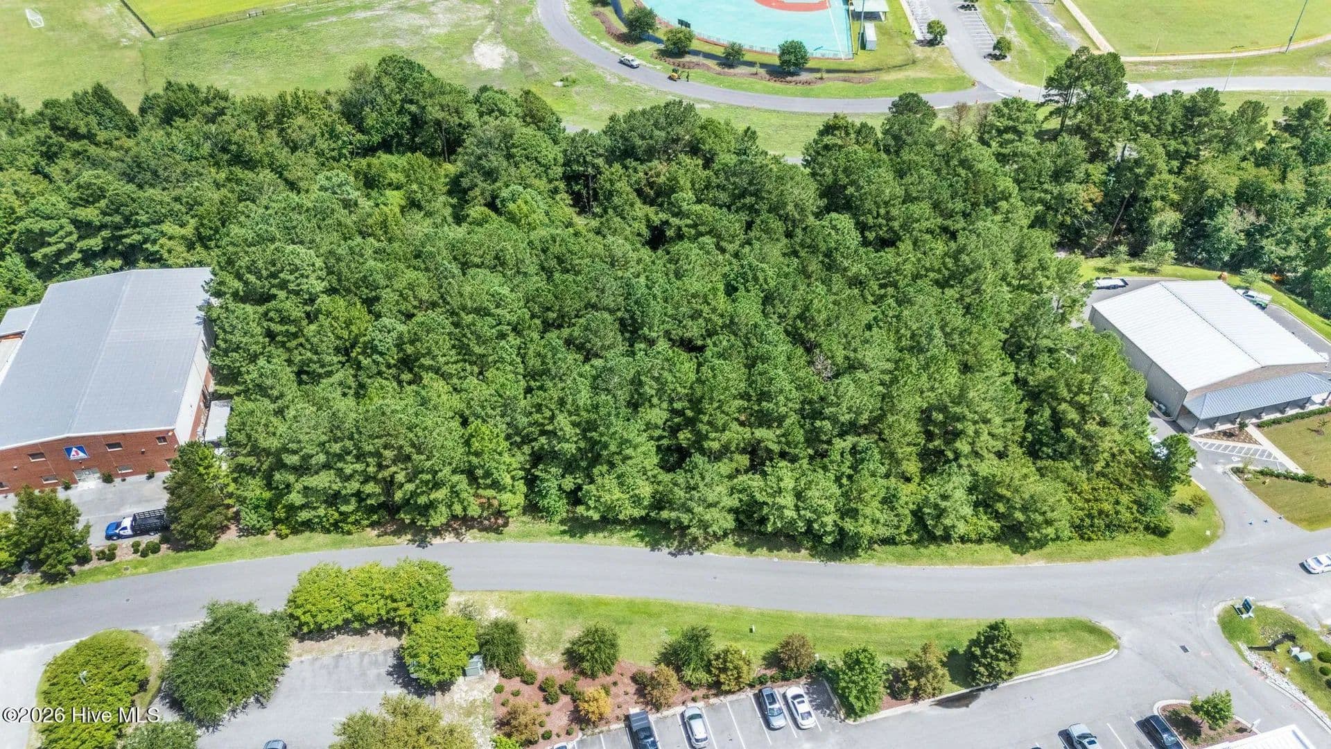 Vacant Land in Wilmington - Wilmington, North Carolina, 28405