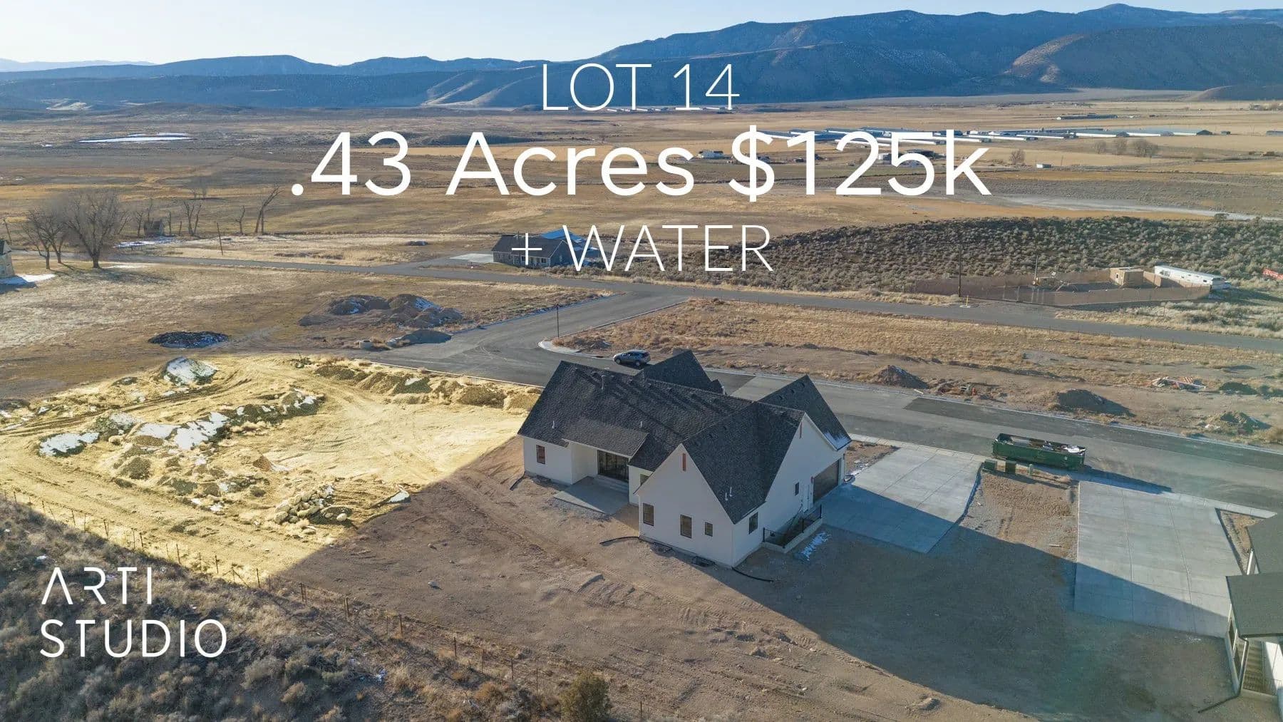 Land -Single Family Acreage in Manti - Manti, Utah, 84642