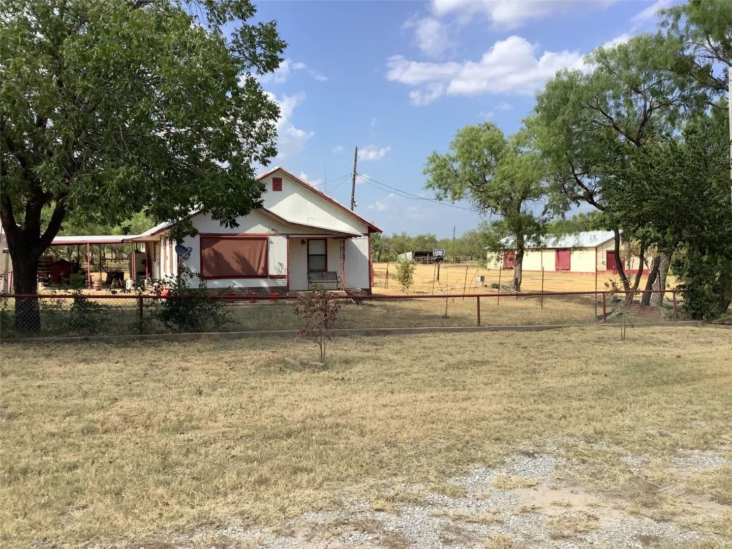 NEW LISTING!! 3.65+/- Ac & Hm, Eastland County - Texas, 76437