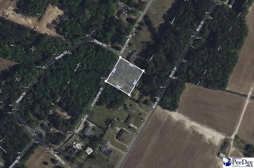 Lots & Land-Other in Hartsville