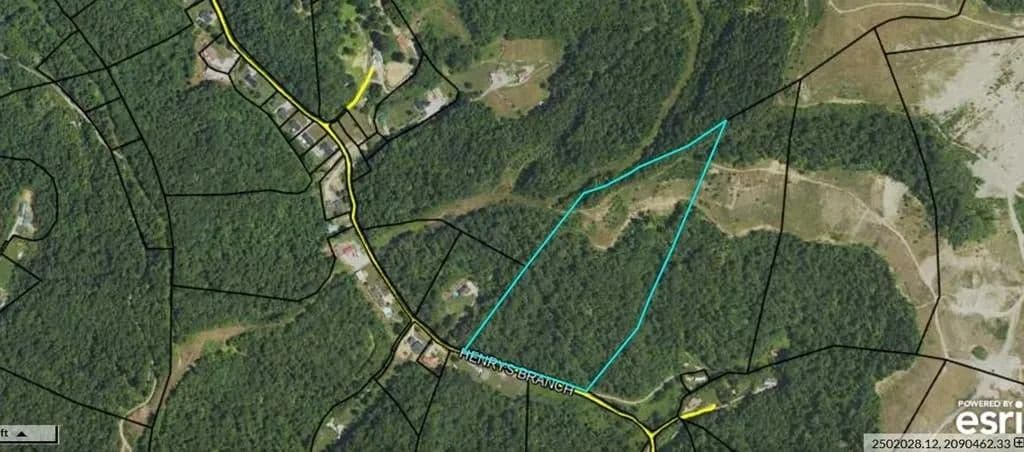 Lots & Land-Other in Langley - Langley, Kentucky, 41649