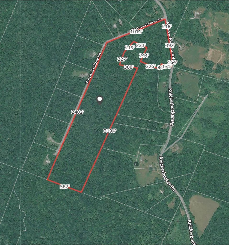 Land -Agricultural (Not Zoned) in Livingston Manor - Livingston Manor, New York, 12758