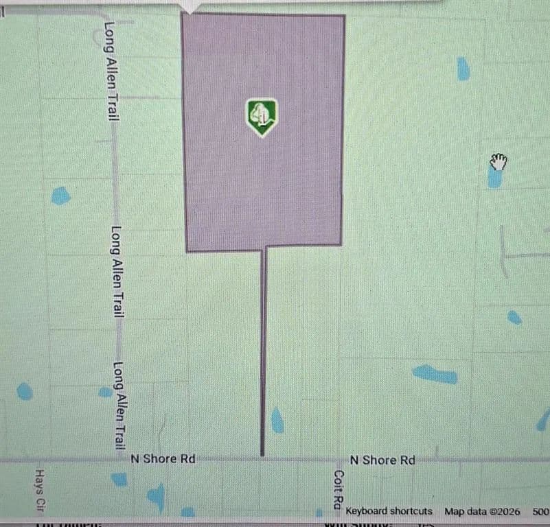 Vacant Land in Quinlan - Quinlan, Texas, 75474