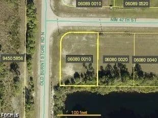 0.25 Acres of Land for Sale in Cape Coral, Florida - Cape Coral, Florida, 33993