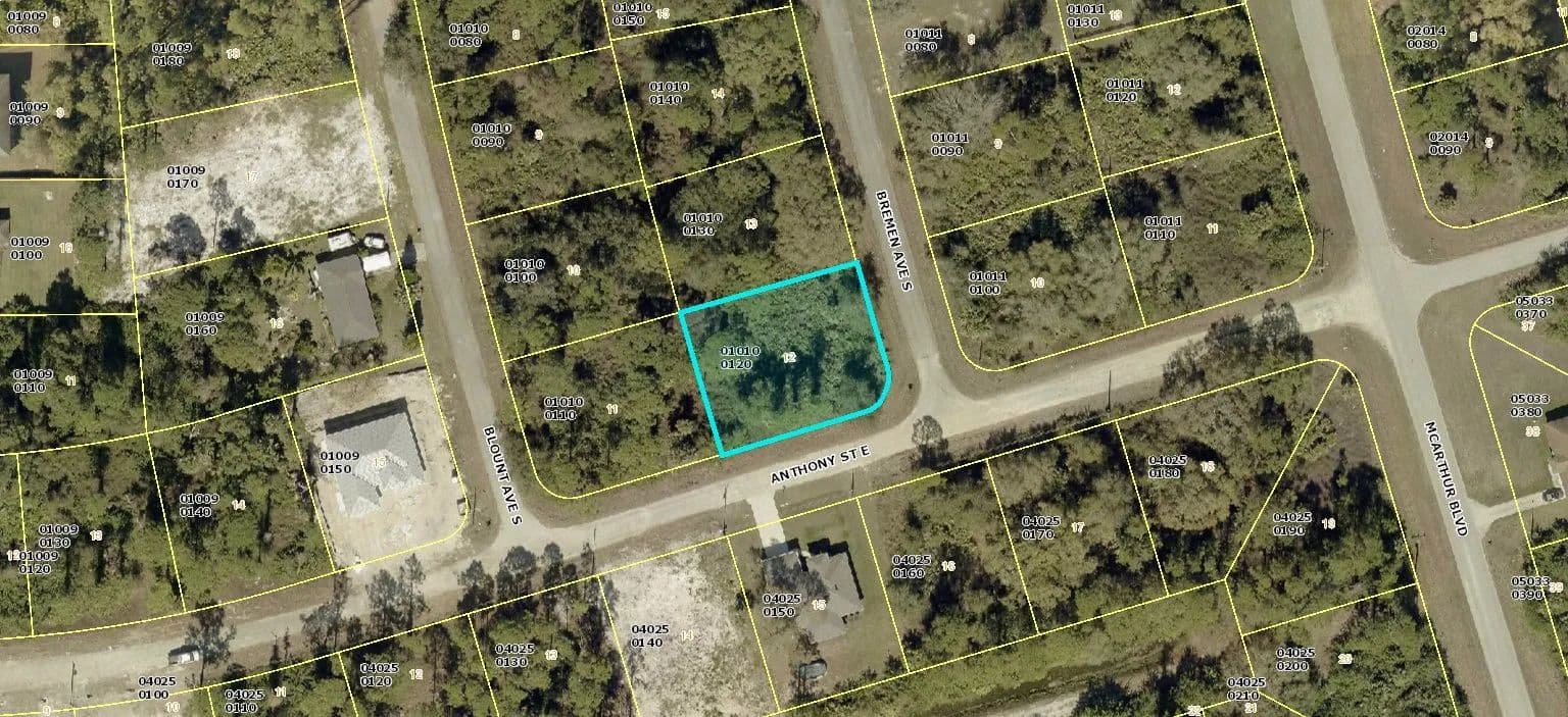 Lots & Land-Other in Lehigh - Lehigh, Florida, 33974