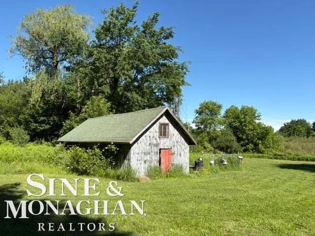 2.37 Acres of Land for Sale in Clyde Twp, MI - Michigan, 48049