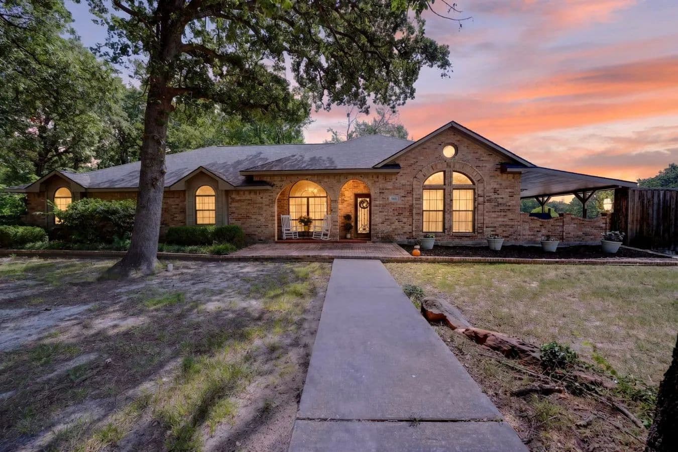 3041 Choctaw Road - Commerce, Texas, 75428
