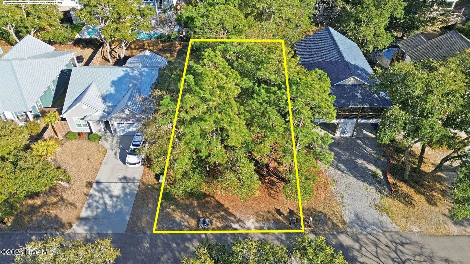 Vacant Land in Oak Island - Oak Island, North Carolina, 28465