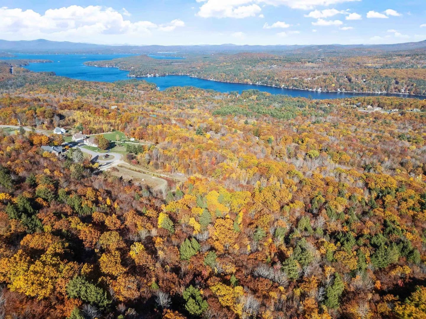 Vacant Land in Alton - Alton, New Hampshire, 03810