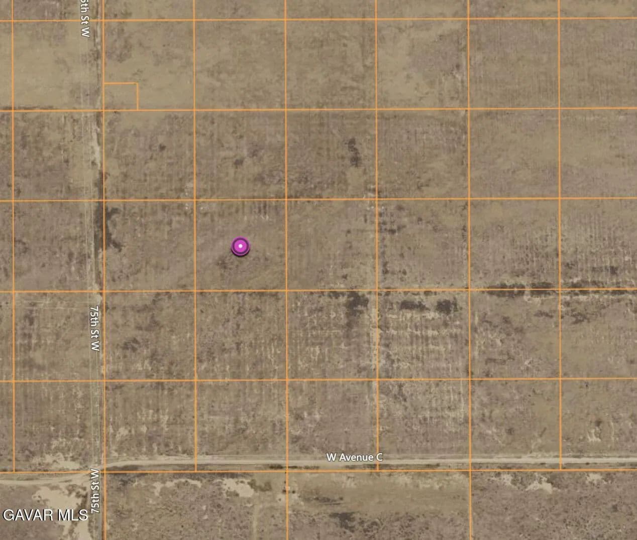 Vacant Land in Lancaster - Lancaster, California, 93536