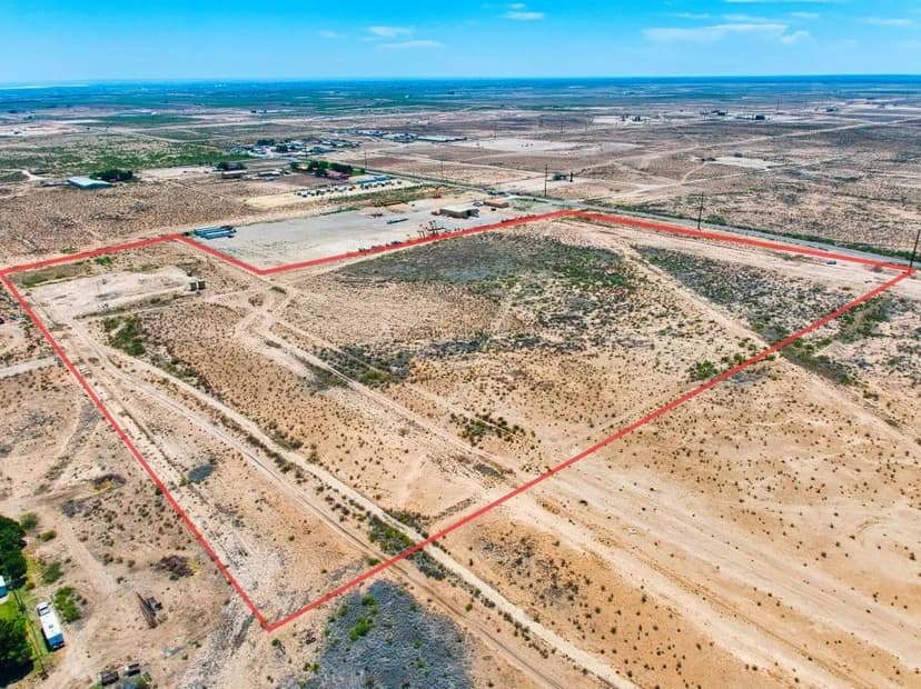 Vacant Land (10+ Acres) in Carlsbad