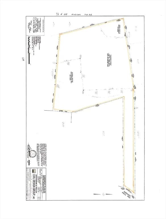 Vacant Land in Groton