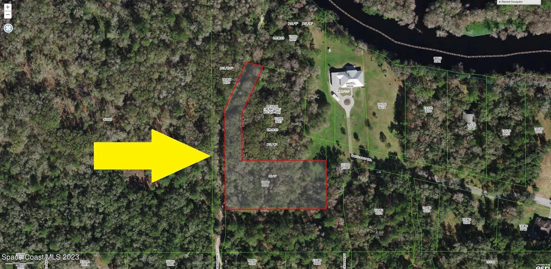 Vacant Land in Dunnellon - Dunnellon, Florida, 34434