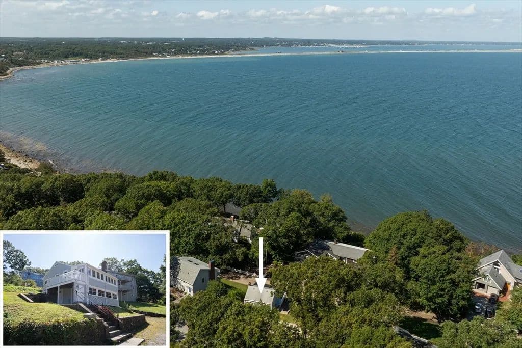 Vacant Land in Plymouth - Plymouth, Massachusetts, 02360