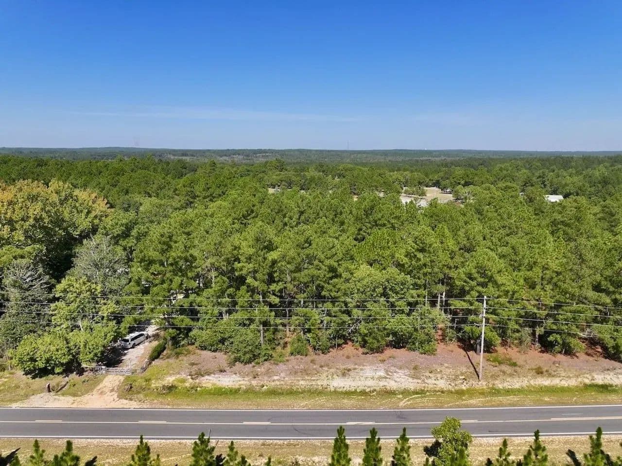 1.09 acres of Redidential Land For Sale in Harnett County NC! - Cameron, North Carolina, 28326