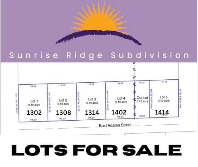 Land -Single Family Acreage in Washington - Washington, Iowa, 52353