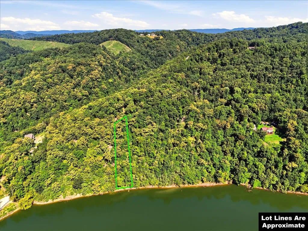Cherokee Lakefront Lot - Mooresburg, Tennessee, 37811