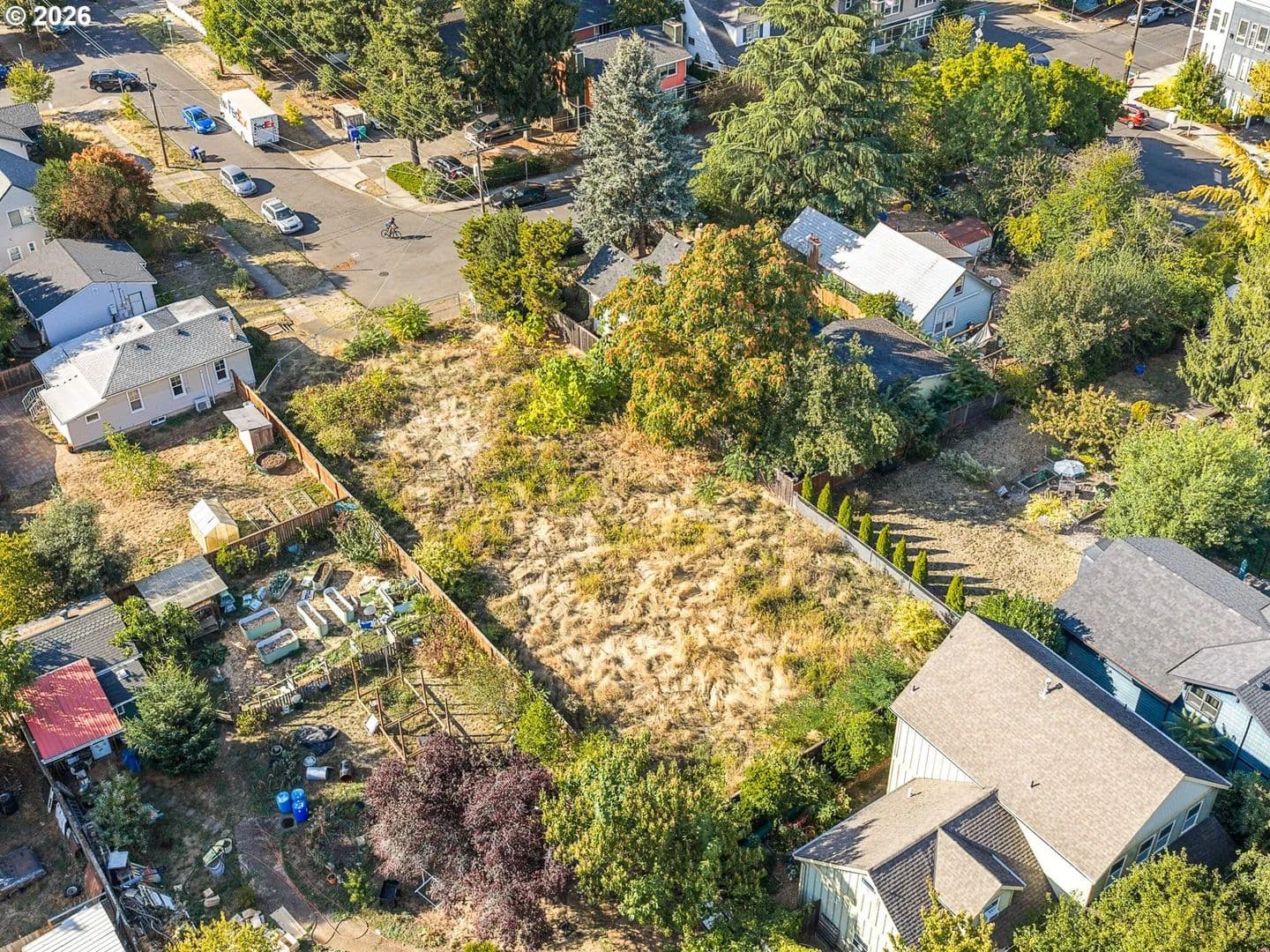 0.23 Acres of Land for Sale in Portland, OR - Portland, Oregon, 97203