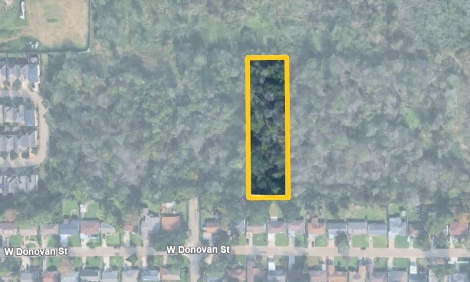 Vacant Land in Houston - Houston, Texas, 77091