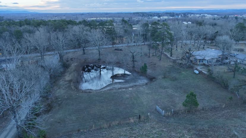 5 Acres in Polk County, AR 