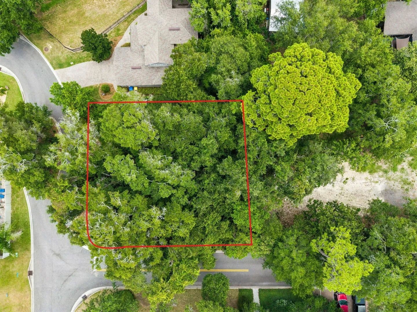 Vacant Land in Fernandina Beach - Fernandina Beach, Florida, 32034
