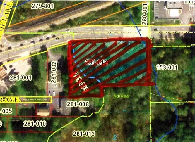 Vacant Land in Chesterton - Chesterton, Indiana, 46304
