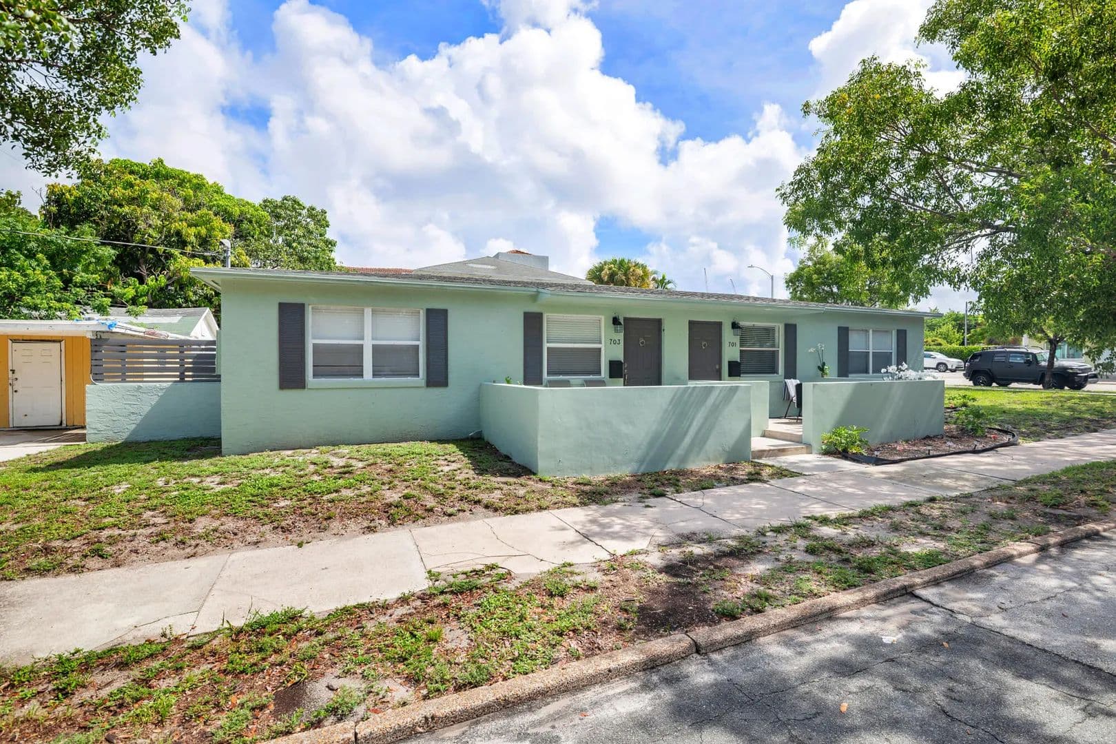 Vacant Land in West Palm Beach - West Palm Beach, Florida, 33401